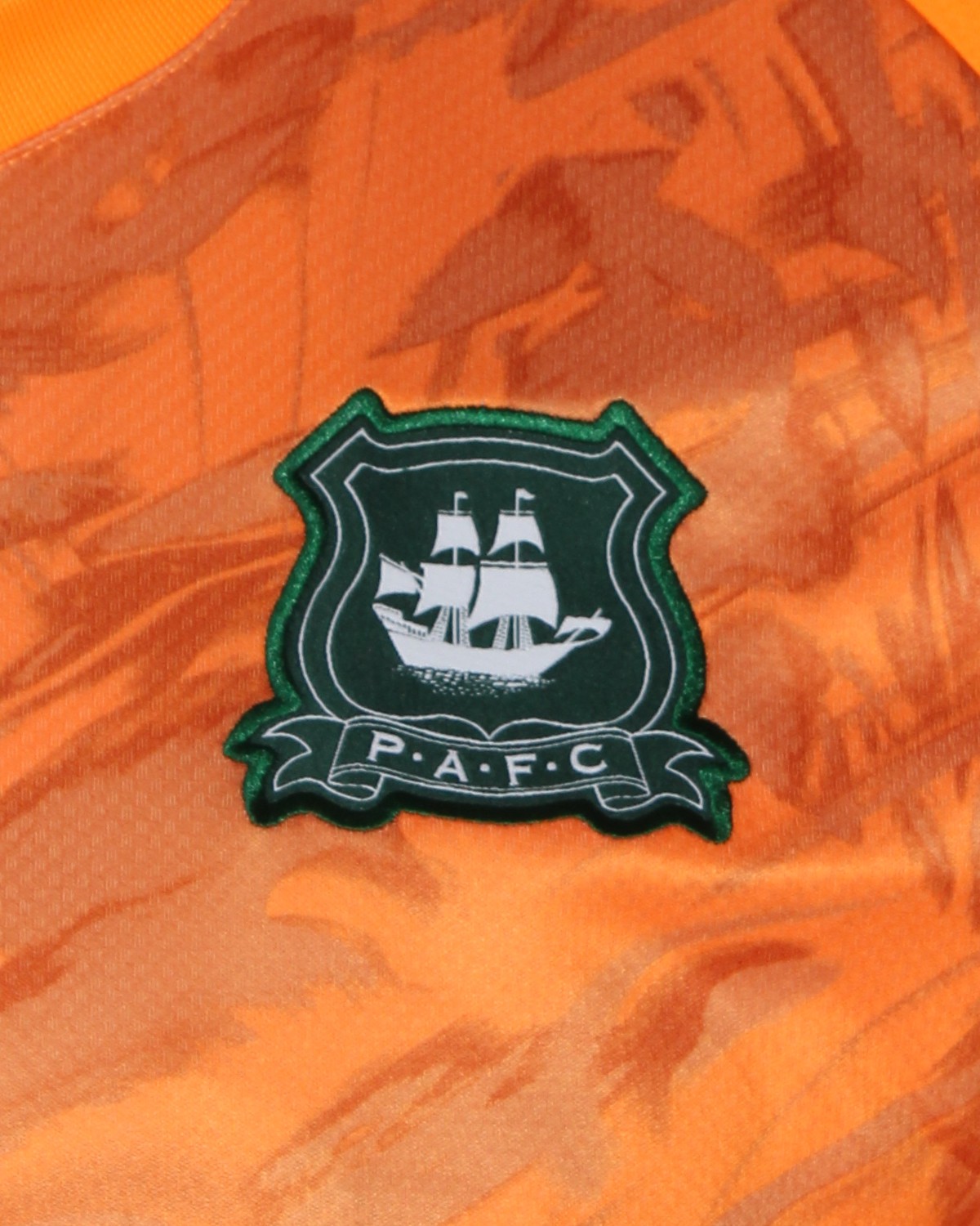 Plymouth Argyle 2025-26 GK Home Kit