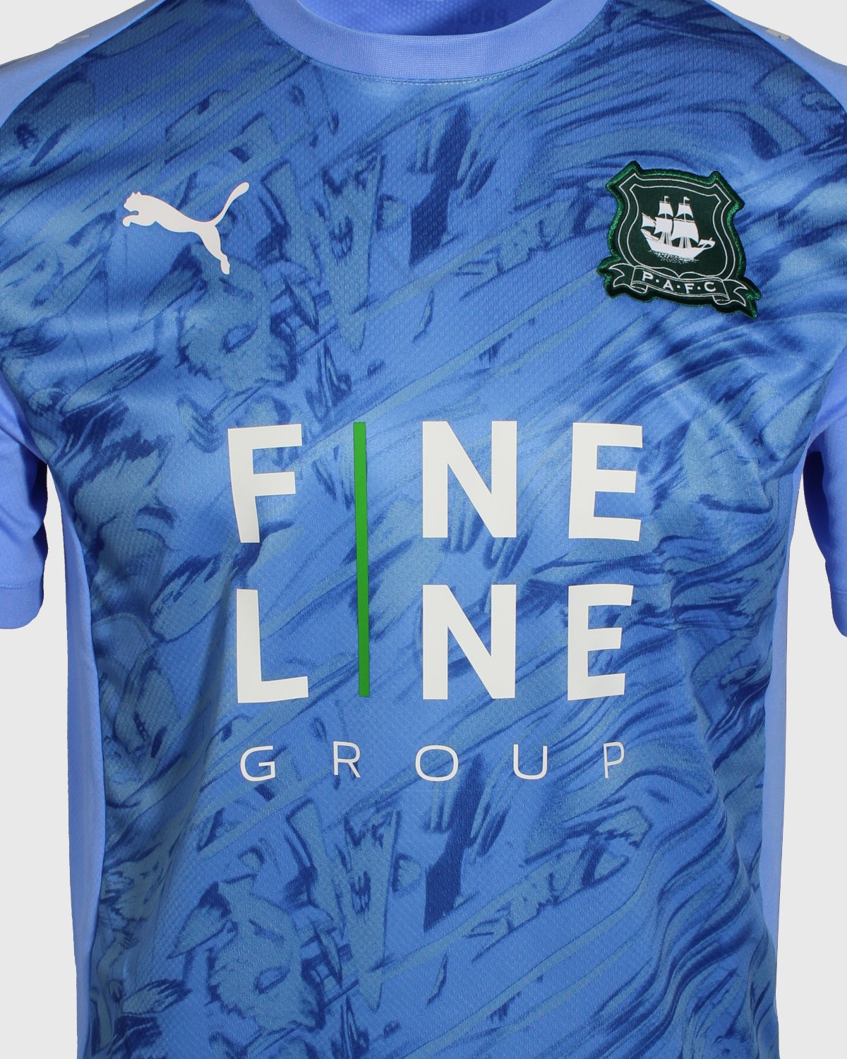 Plymouth Argyle 2025-26 GK Third Kit