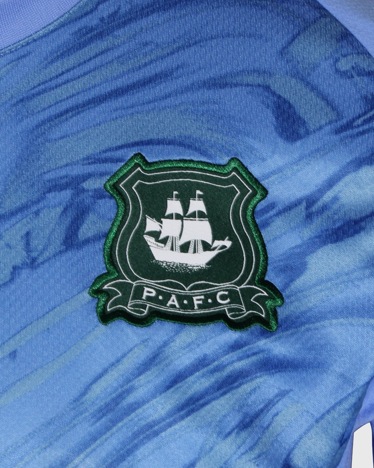 Plymouth Argyle 2025-26 GK Third Kit