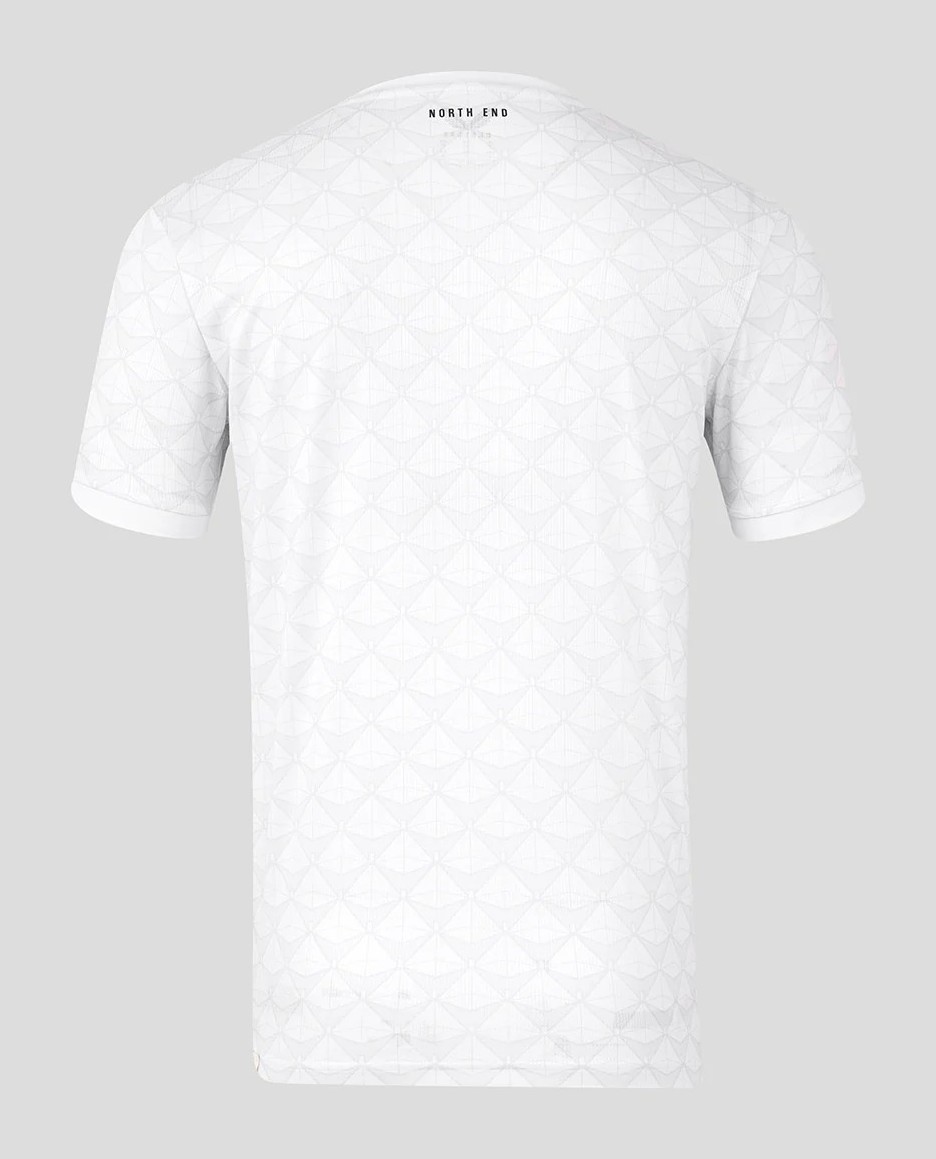 Preston North End 2025-26 Home Kit