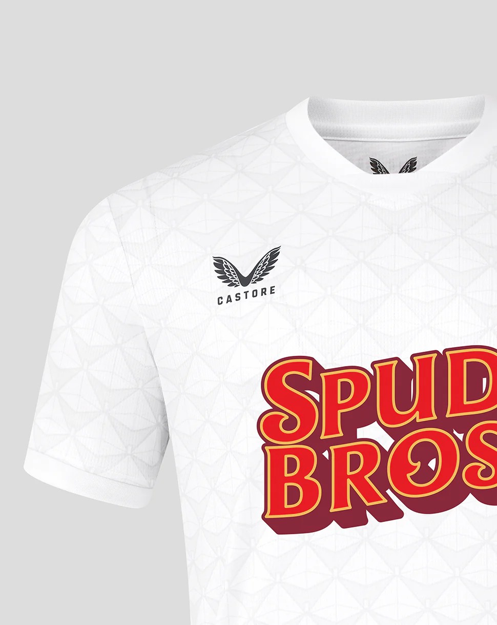 Preston North End 2025-26 Home Kit