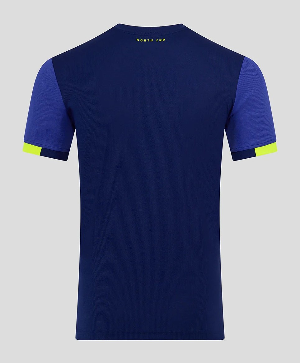 Preston North End 2025-26 Away Kit