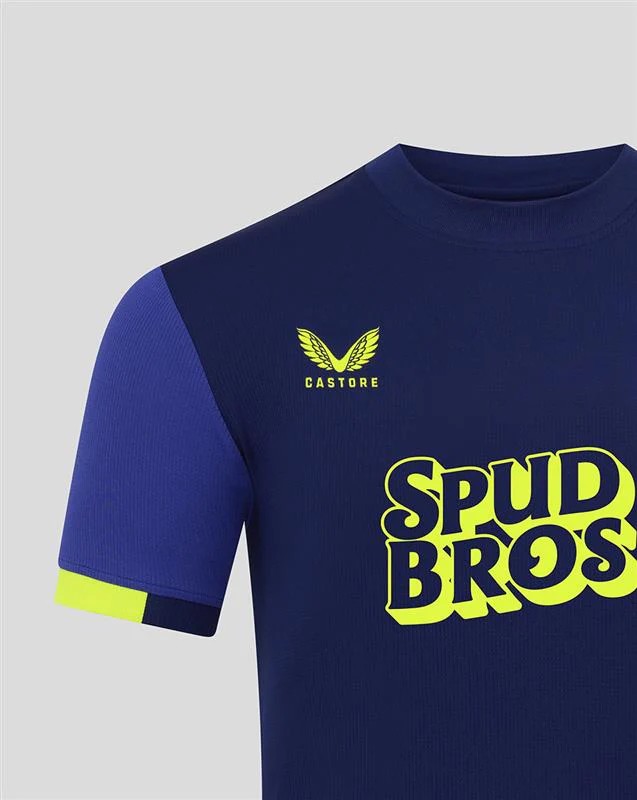 Preston North End 2025-26 Away Kit