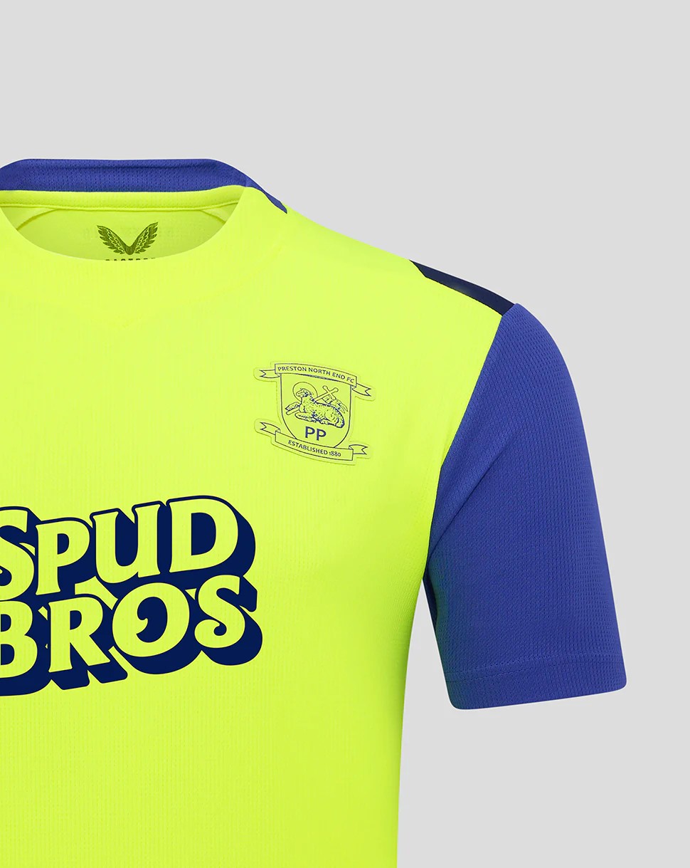 Preston North End 2025-26 Third Kit