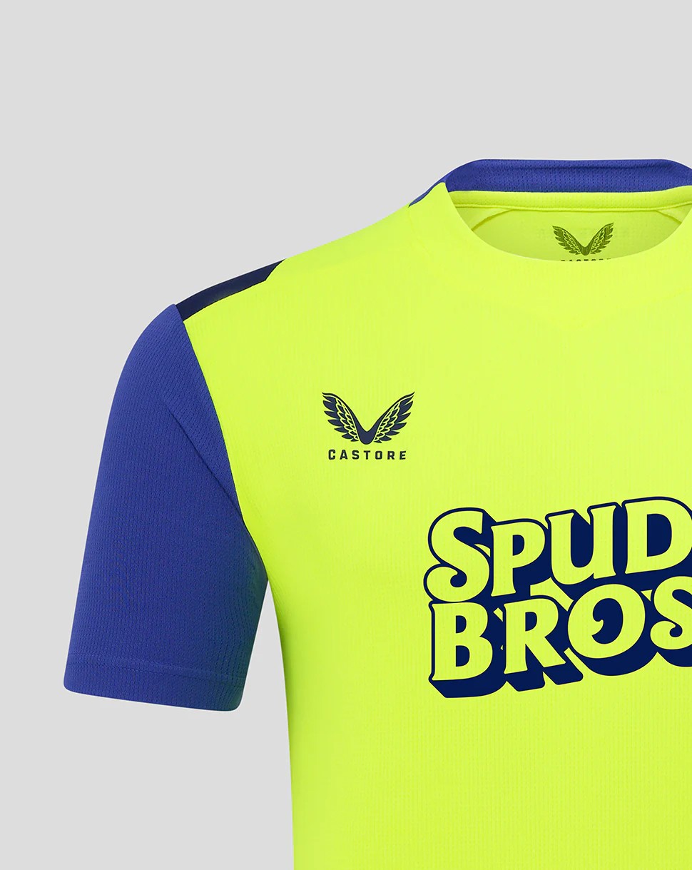 Preston North End 2025-26 Third Kit