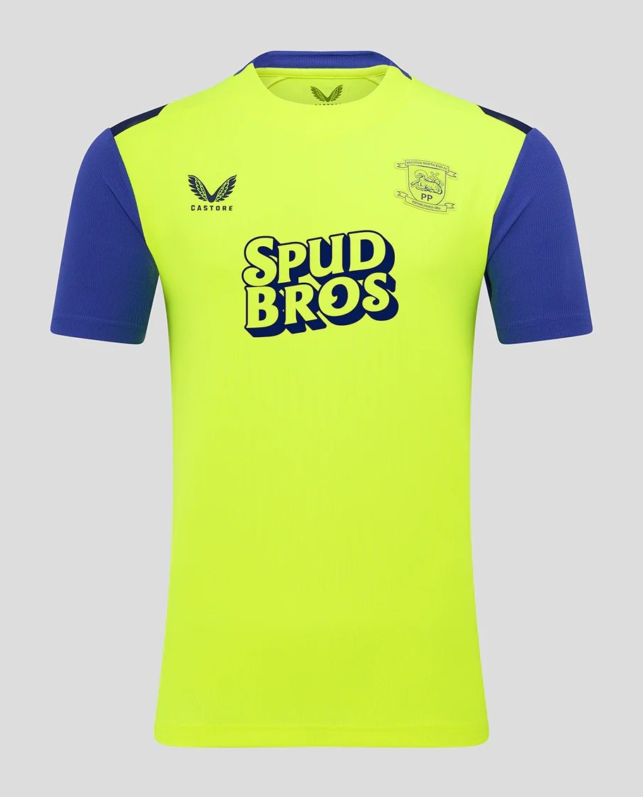 Preston North End 2025-26 Third Kit