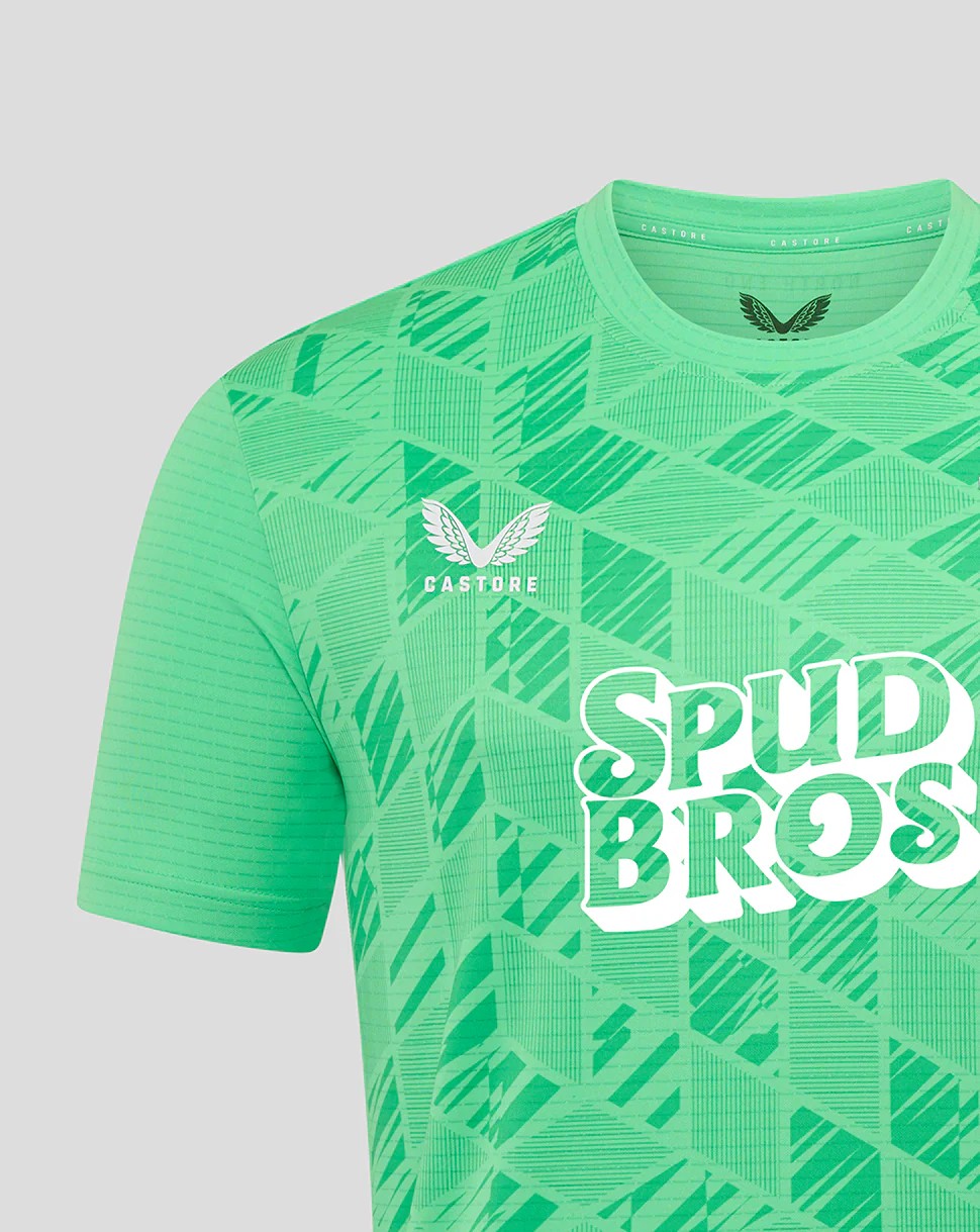 Preston North End 2025-26 GK Away Kit