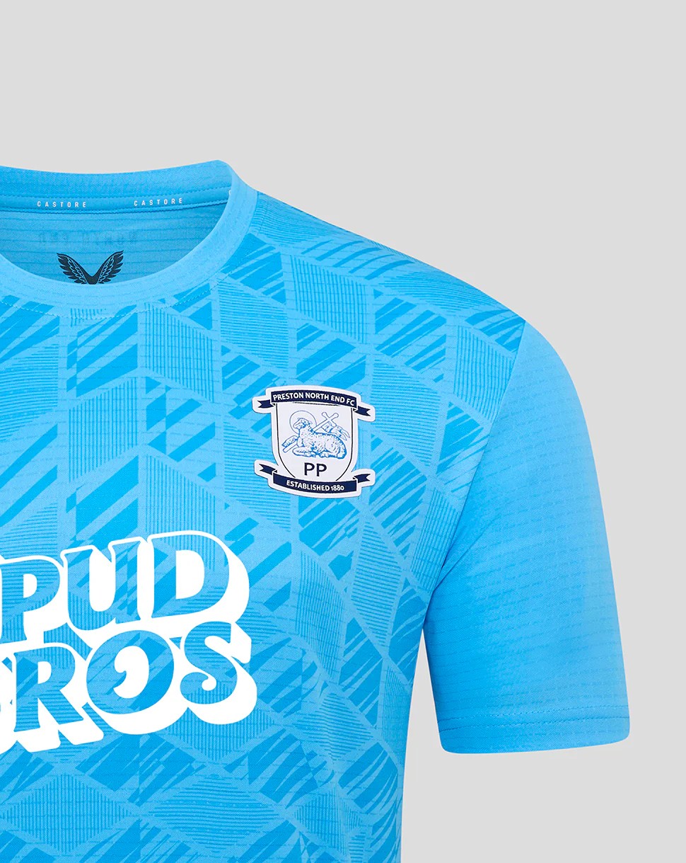 Preston North End 2025-26 GK Third Kit