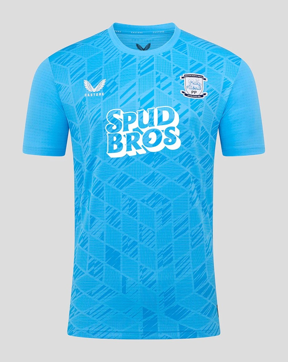 Preston North End 2025-26 GK Third Kit