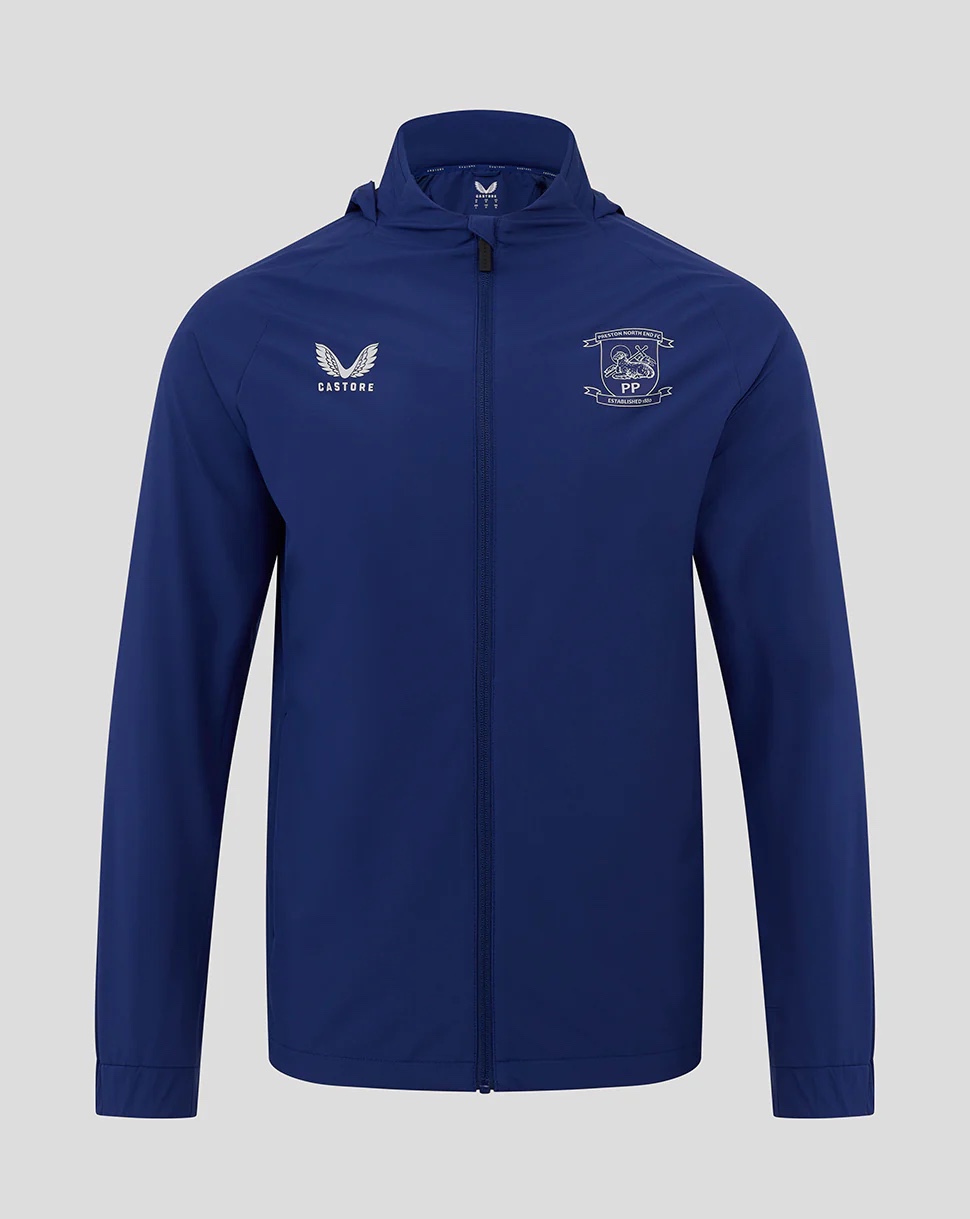 Preston North End 2025-26 Rain Kit
