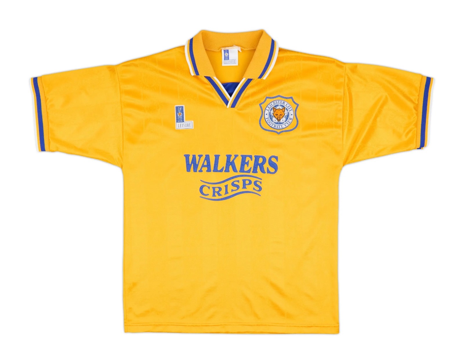 Leicester City 1994-95 Away Kit