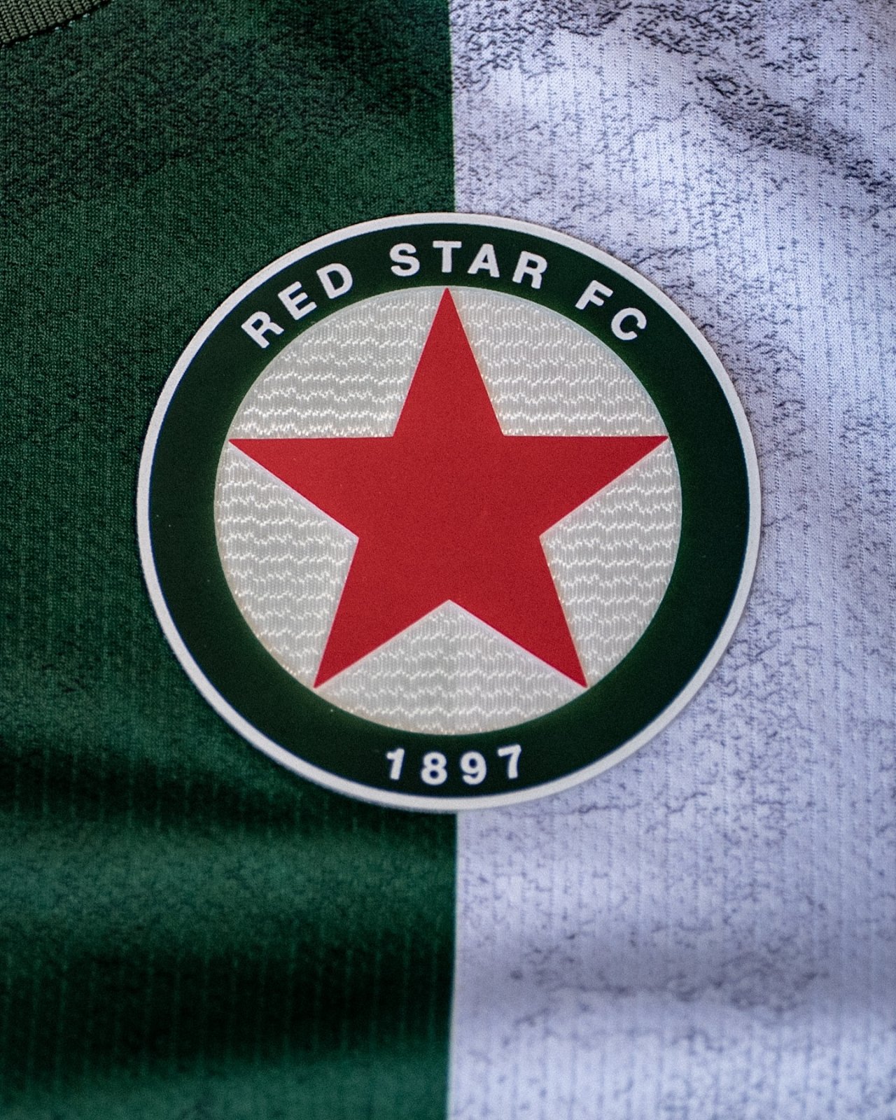 Red Star Paris 2025-26 Home Kit