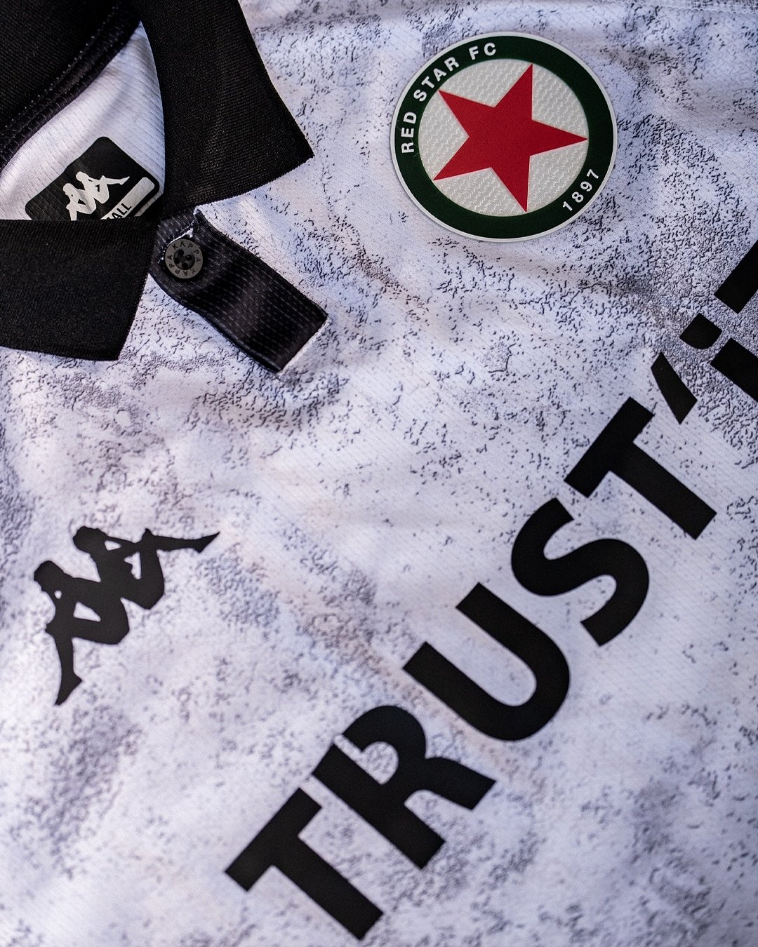 Red Star Paris 2025-26 Away Kit