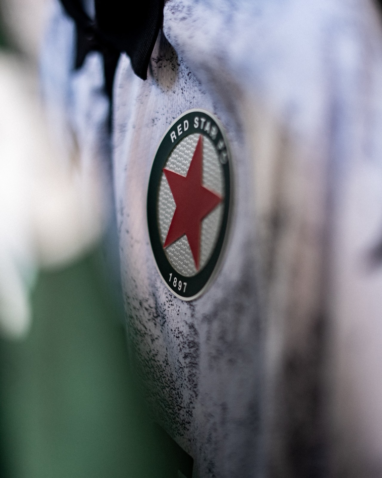 Red Star Paris 2025-26 Away Kit