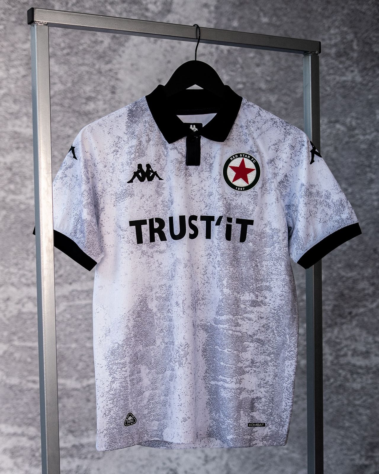 Red Star Paris 2025-26 Away Kit