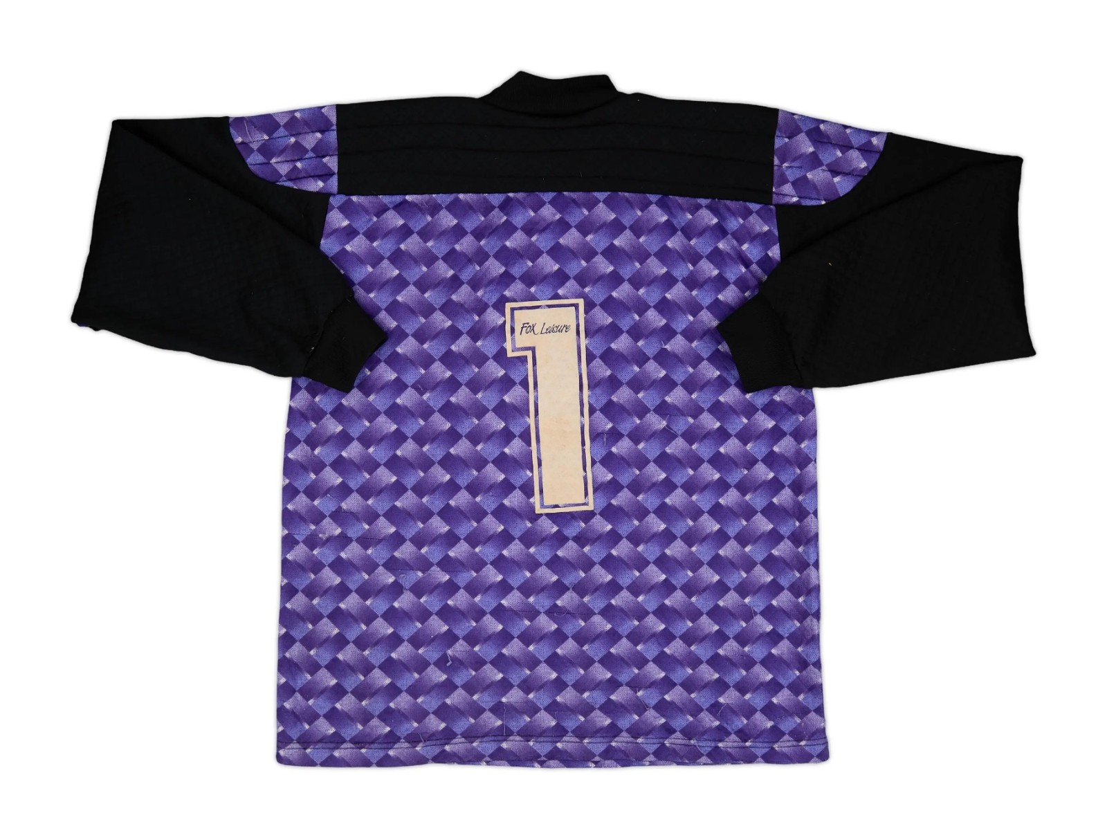 Leicester City 1994-95 GK 1 Kit