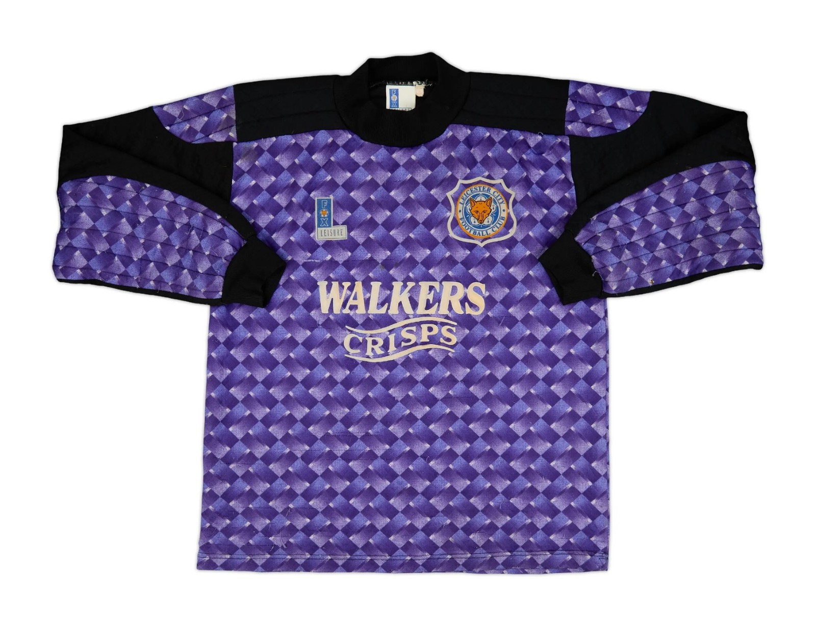 Leicester City 1994-95 GK 1 Kit