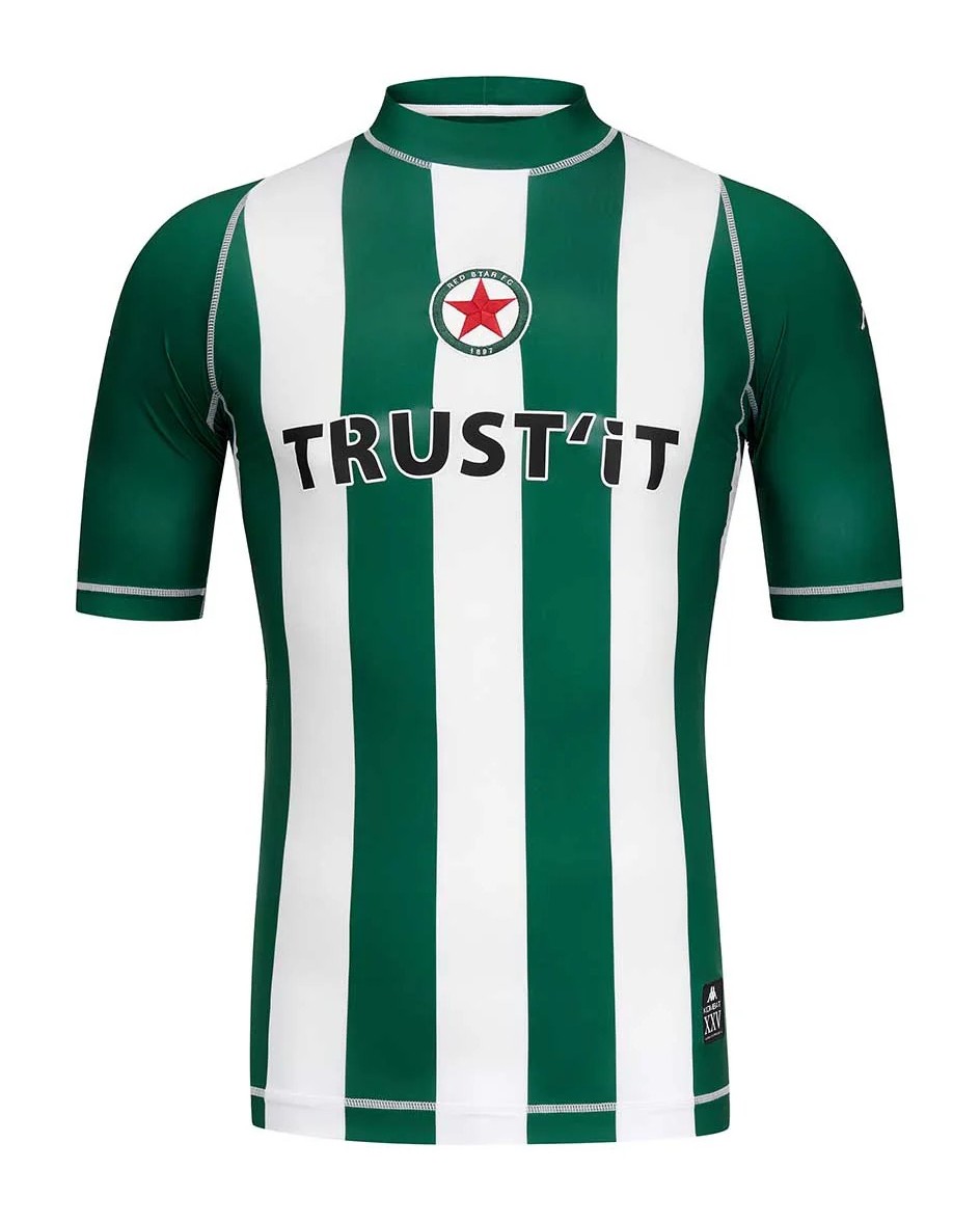 Red Star Paris 2025-26 Special Kit