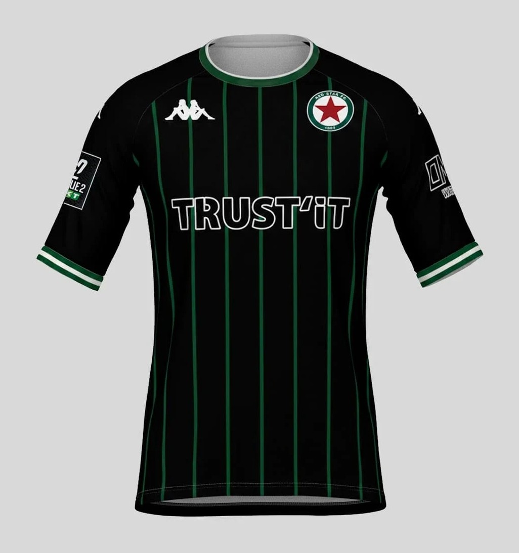 Red Star Paris 2025-26 Special 2 Kit