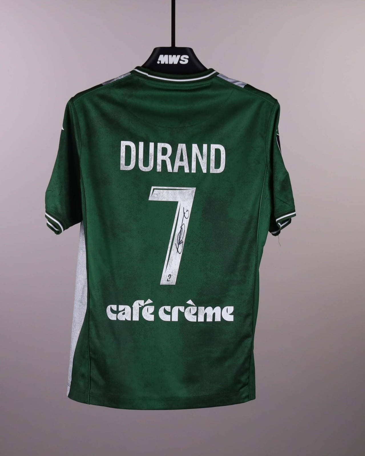 Red Star Paris 2025-26 Home V2 Kit