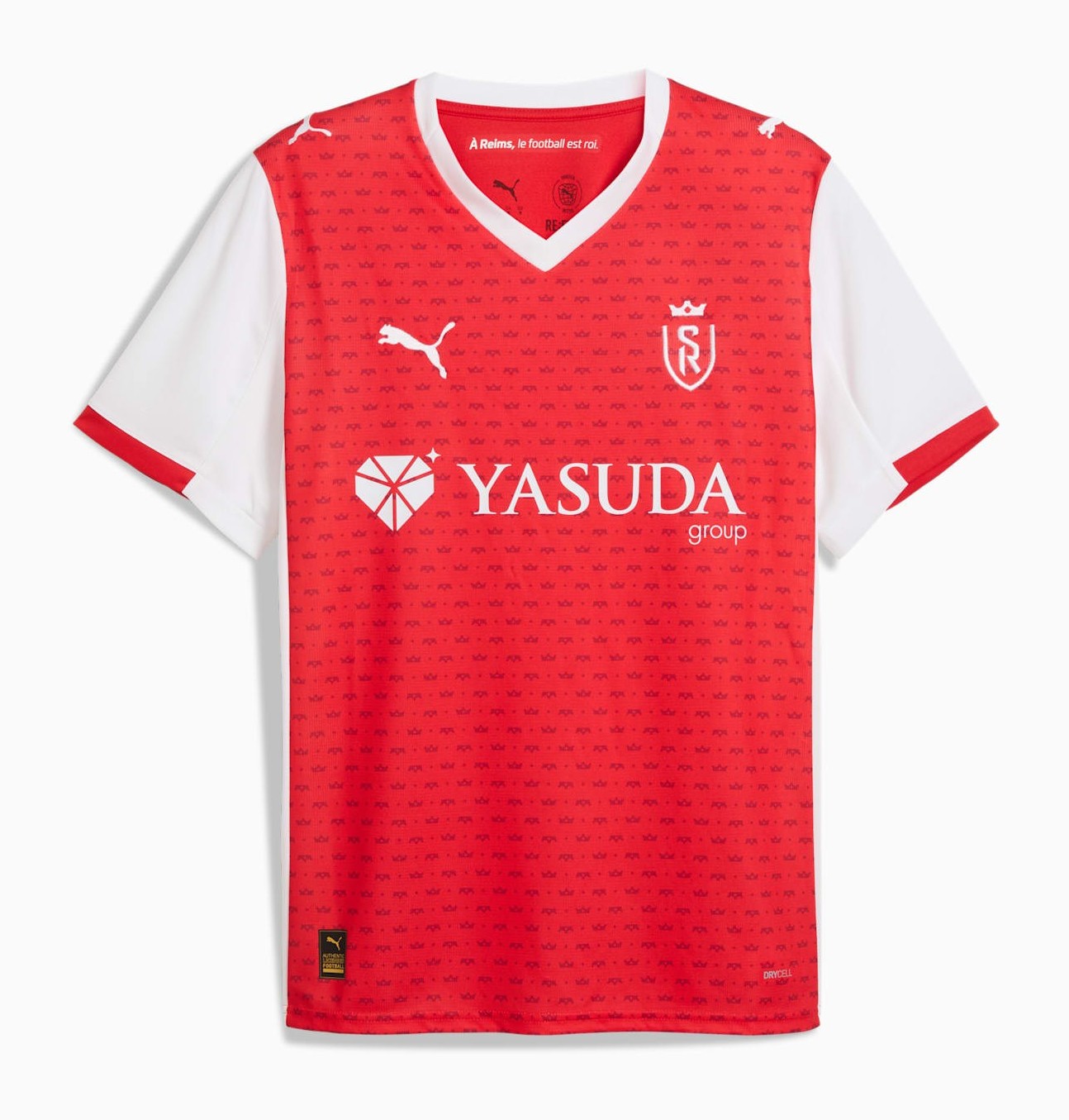 Home shirt