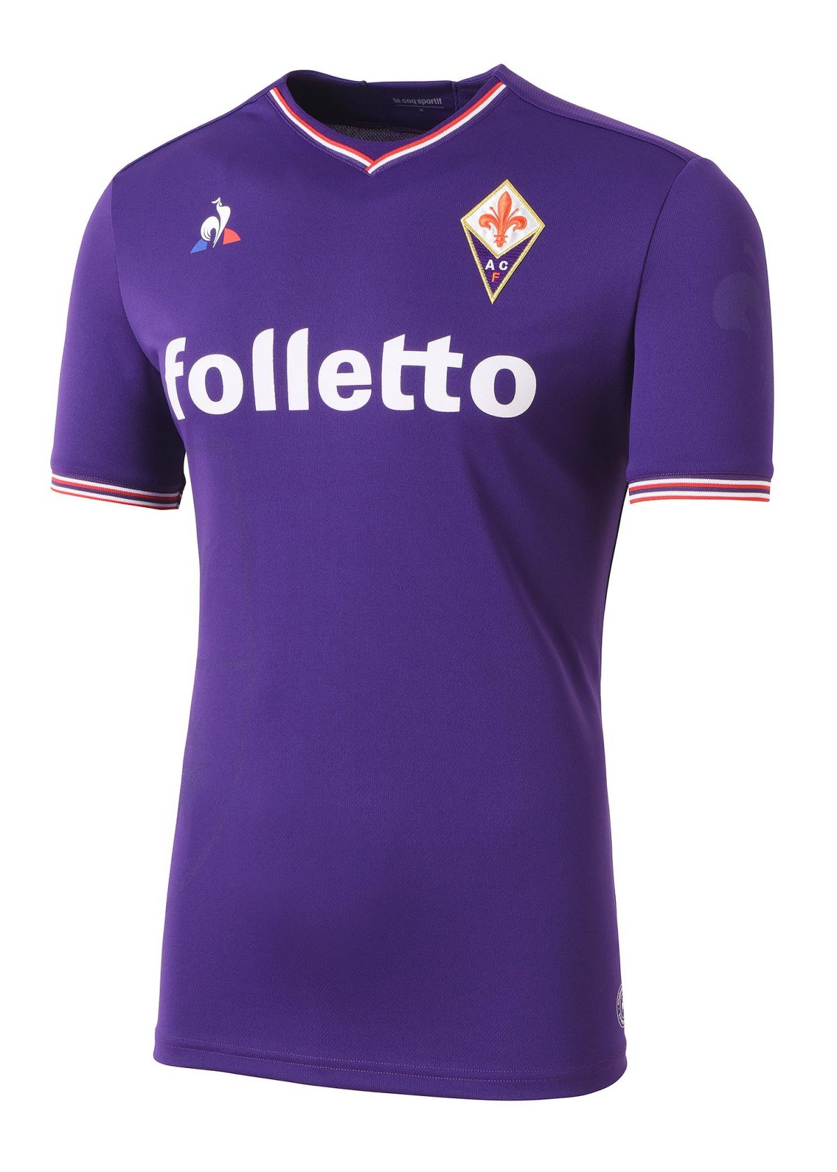 ACF Fiorentina 2017-18 Home Kit