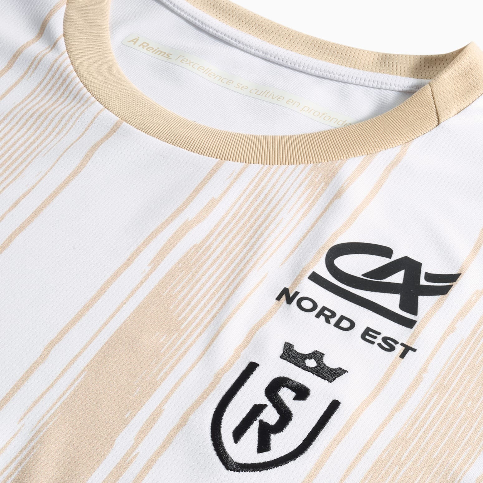Stade de Reims 2025-26 Away Kit