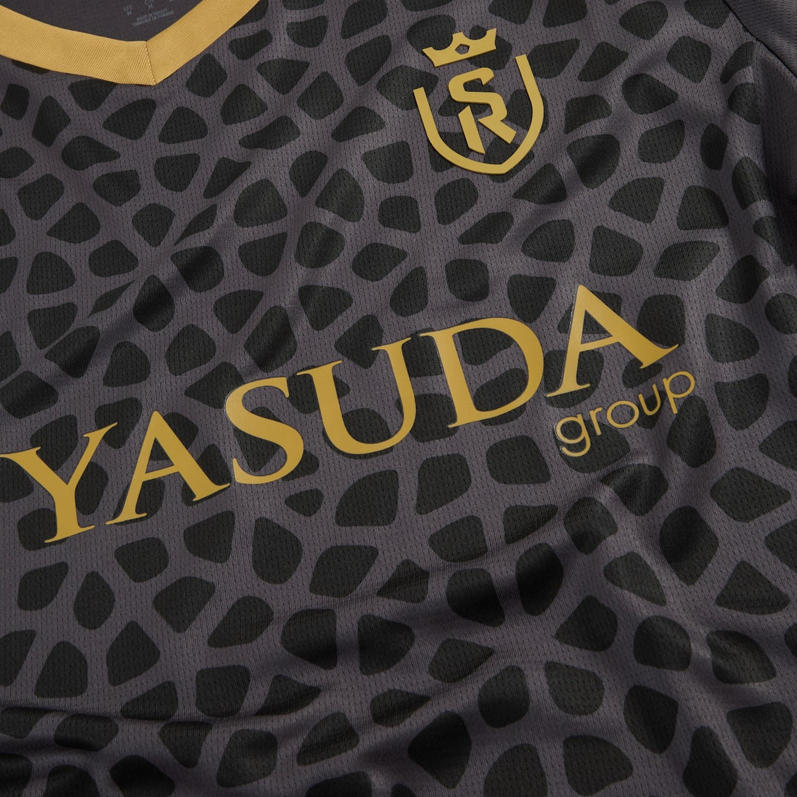 Stade de Reims 2025-26 Third Kit