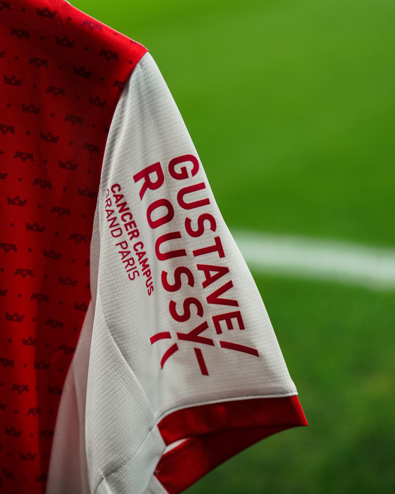 Stade de Reims 2025-26 Home V2 Kit