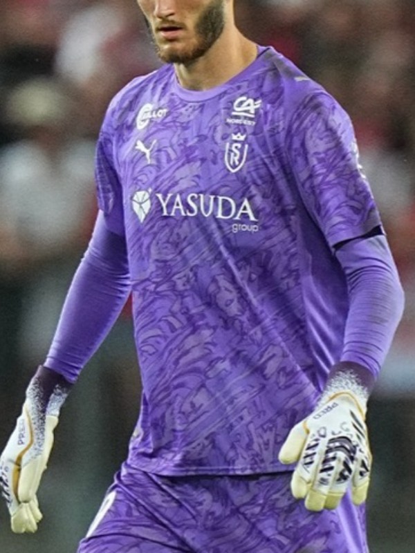 Stade de Reims 2025-26 GK 2 Kit
