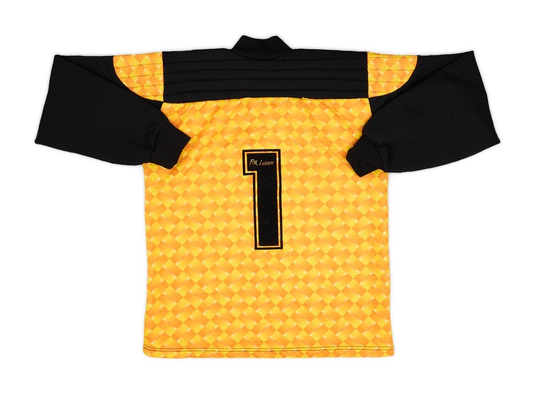 Leicester City 1994-95 GK 3 Kit