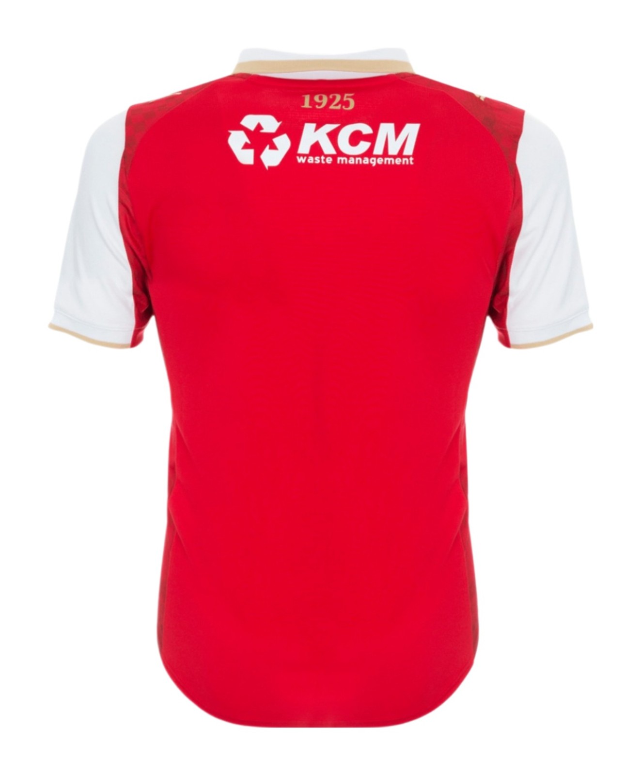 Rotherham United 2025-26 Home Kit