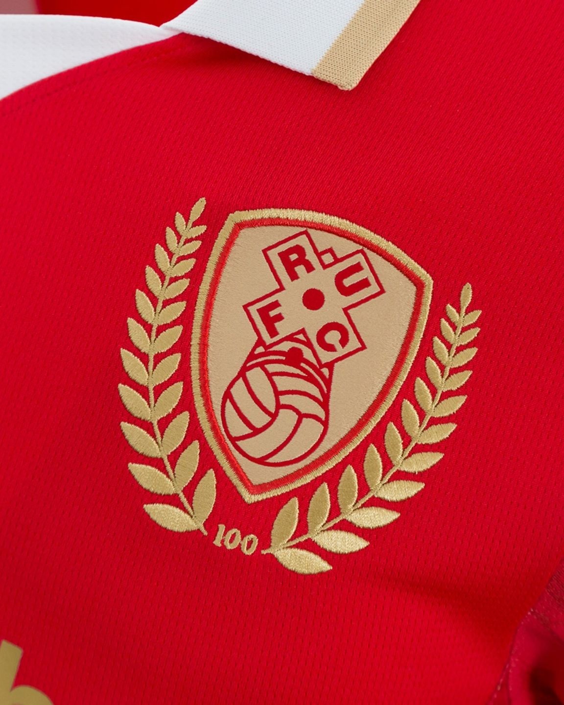 Rotherham United 2025-26 Home Kit