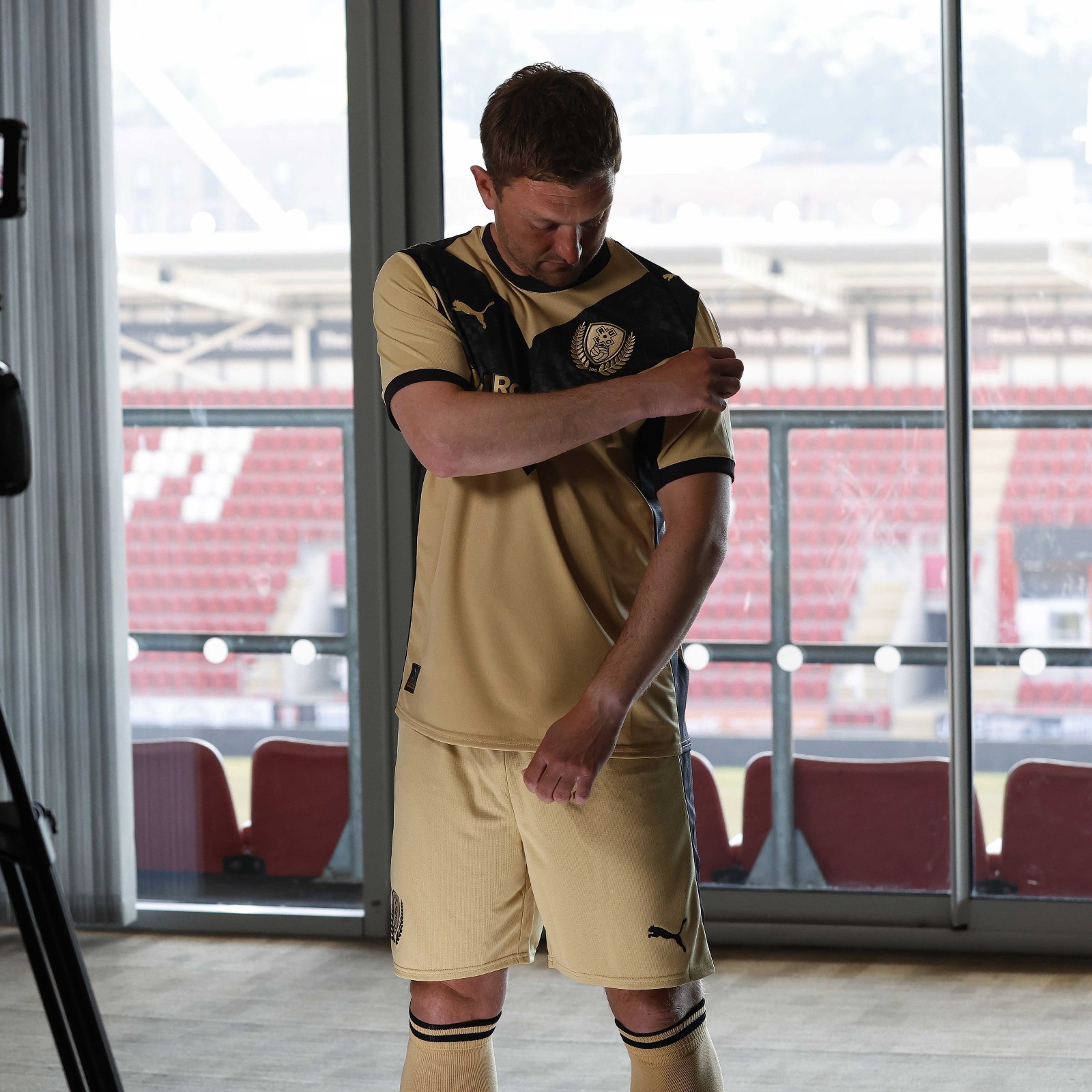 Rotherham United 2025-26 Third Kit