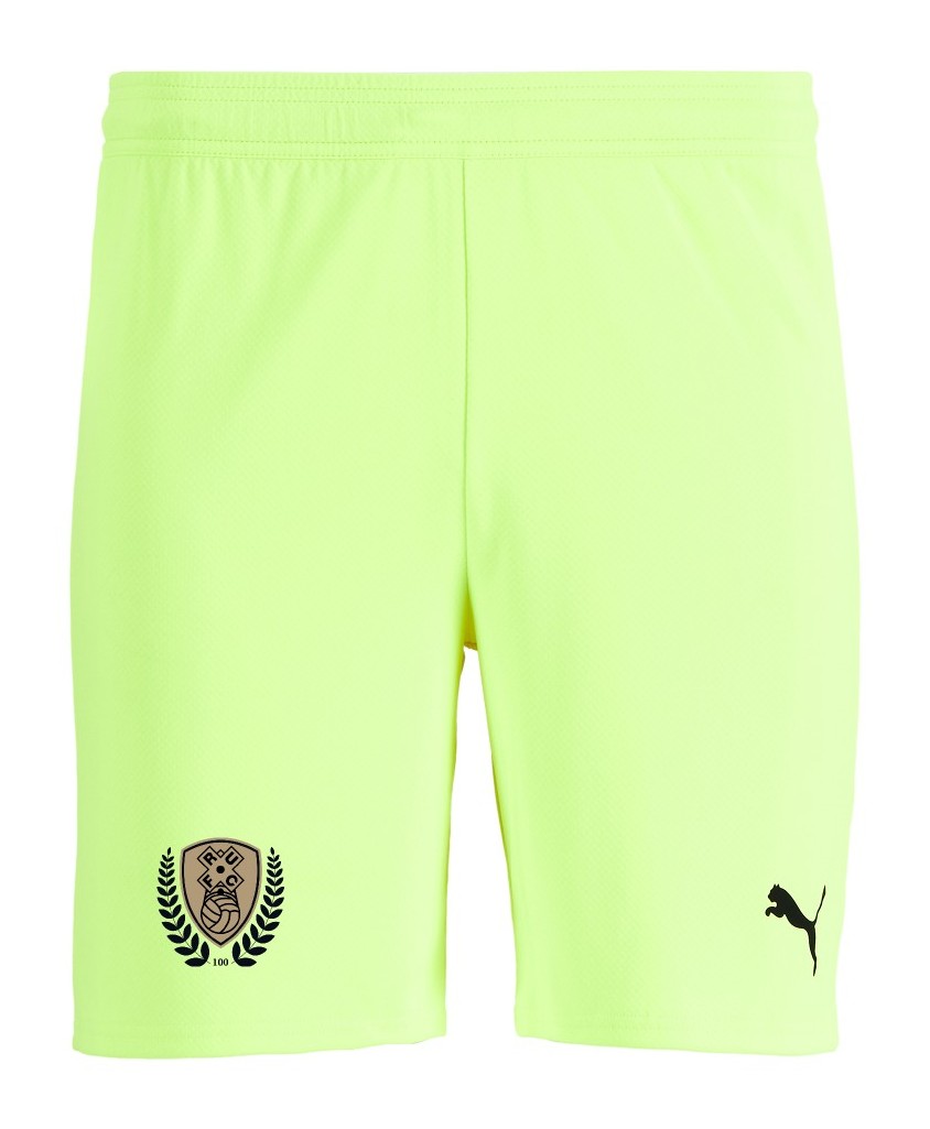 Rotherham United 2025-26 GK Home Kit