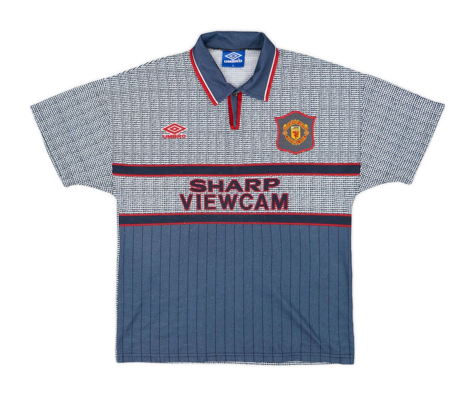 Manchester United 1995-96 Away Kit