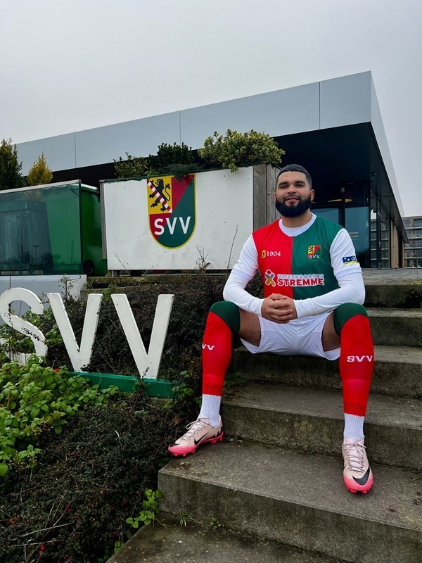 SVV 2024-25 Home Kit