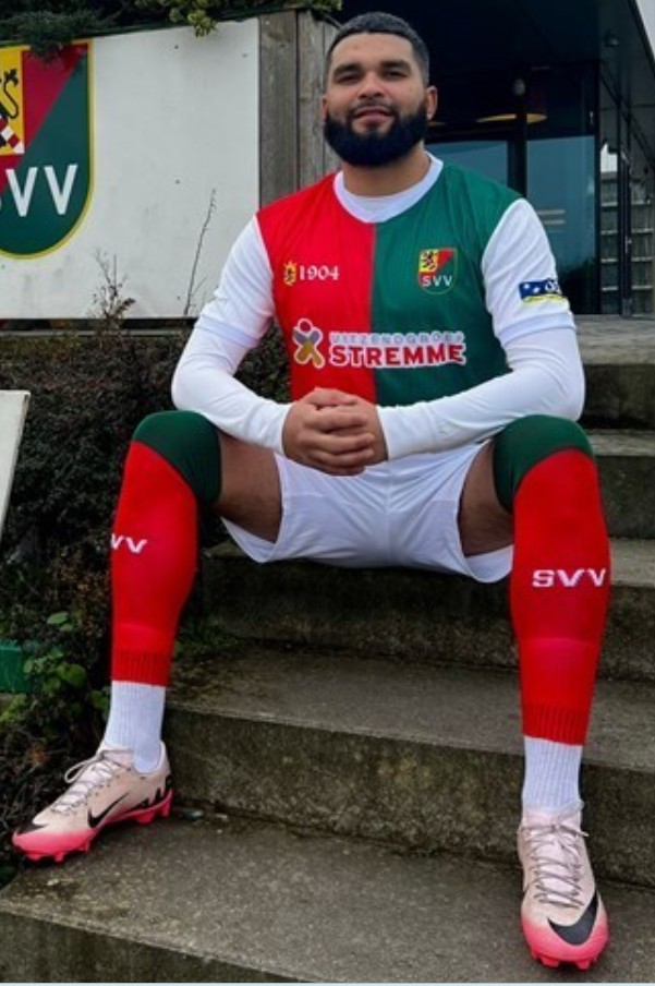 SVV 2024-25 Home Kit