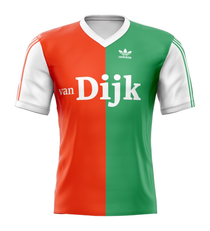 SVV 1990-91 Home Kit