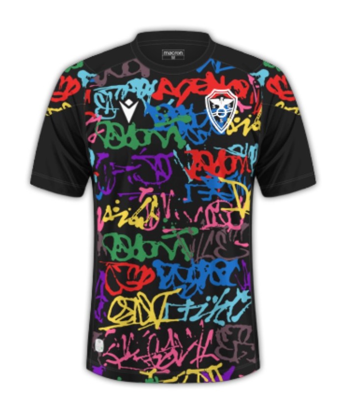 SC Salgueiros 2025-26 Away Kit