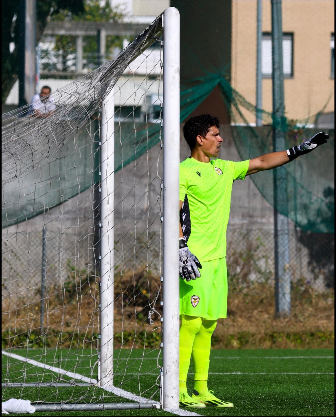 SC Salgueiros 2025-26 GK 2 Kit