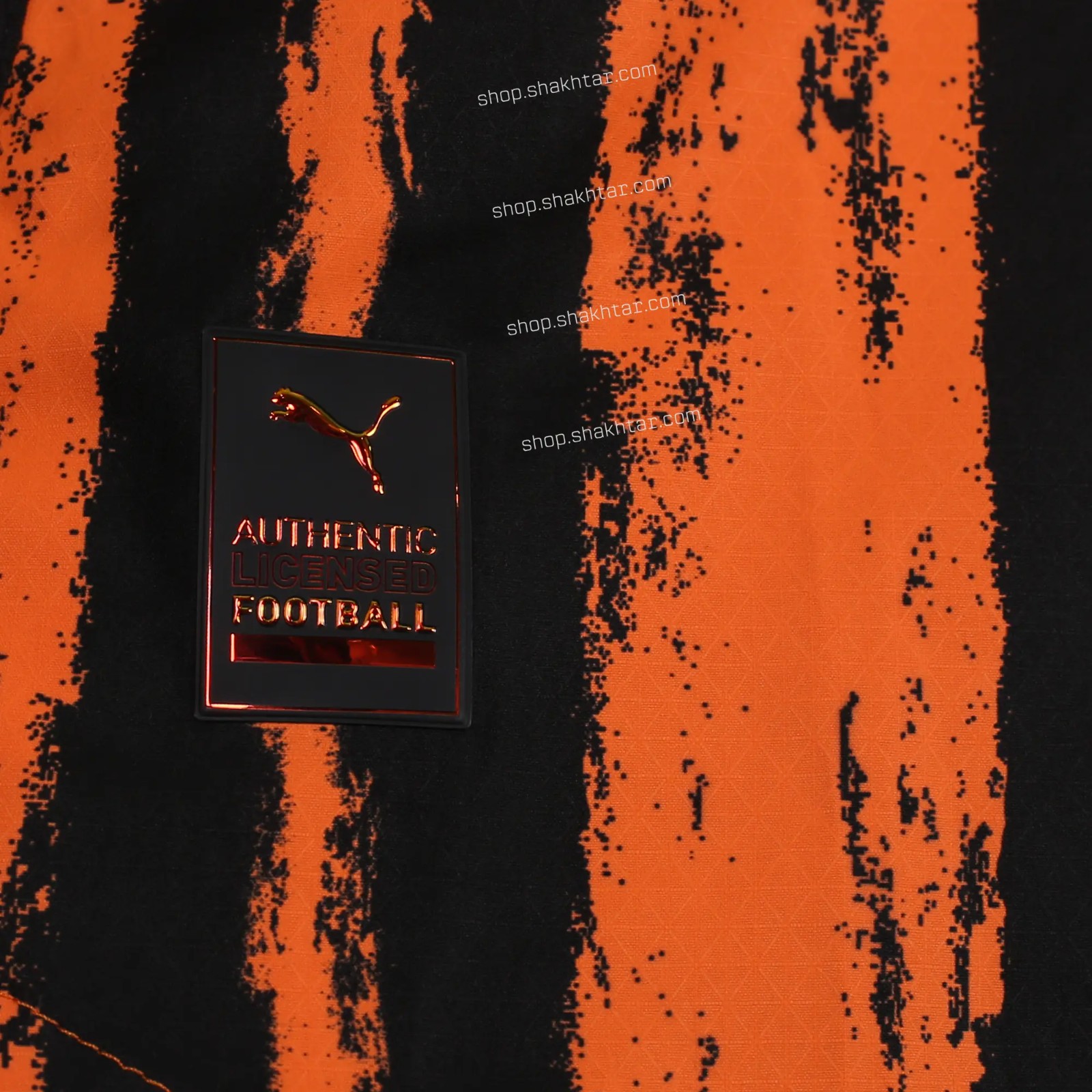 Shakhtar Donetsk 2025-26 Home Kit