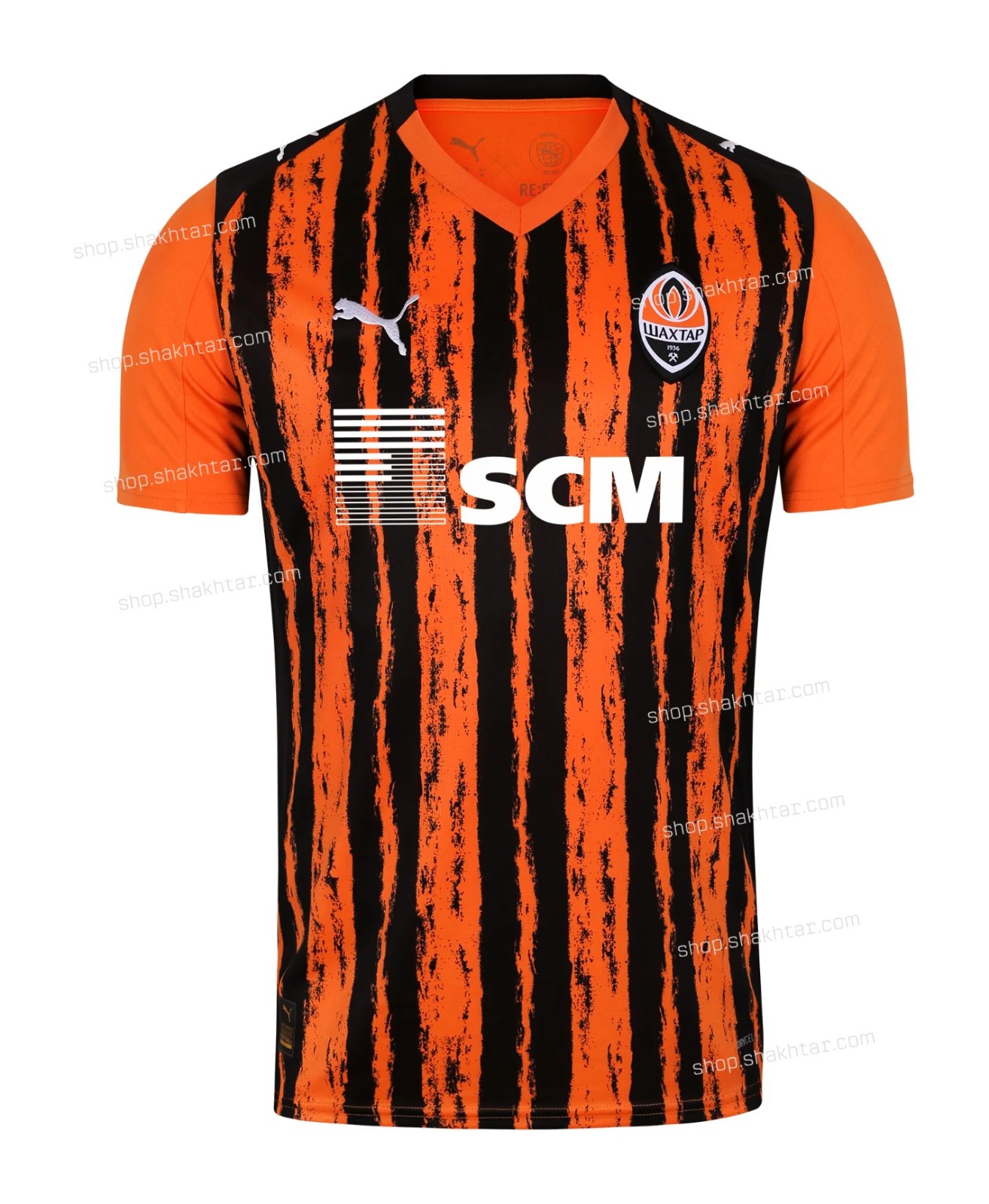 Shakhtar Donetsk 2025-26 Europa League Home Kit