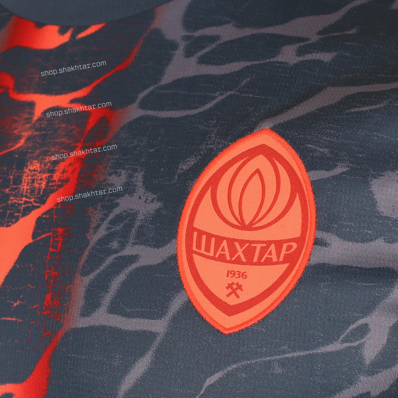 Shakhtar Donetsk 2025-26 Europa League Away Kit
