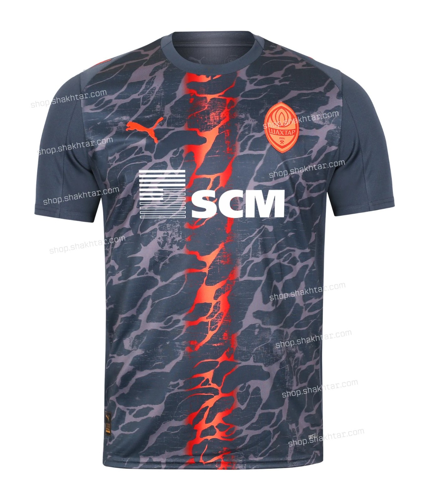 Shakhtar Donetsk 2025-26 Europa League Away Kit
