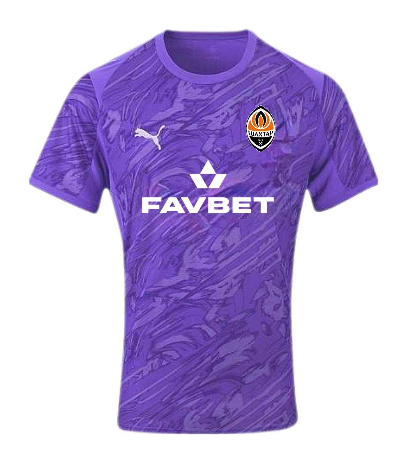 Shakhtar Donetsk 2025-26 GK 2 Kit