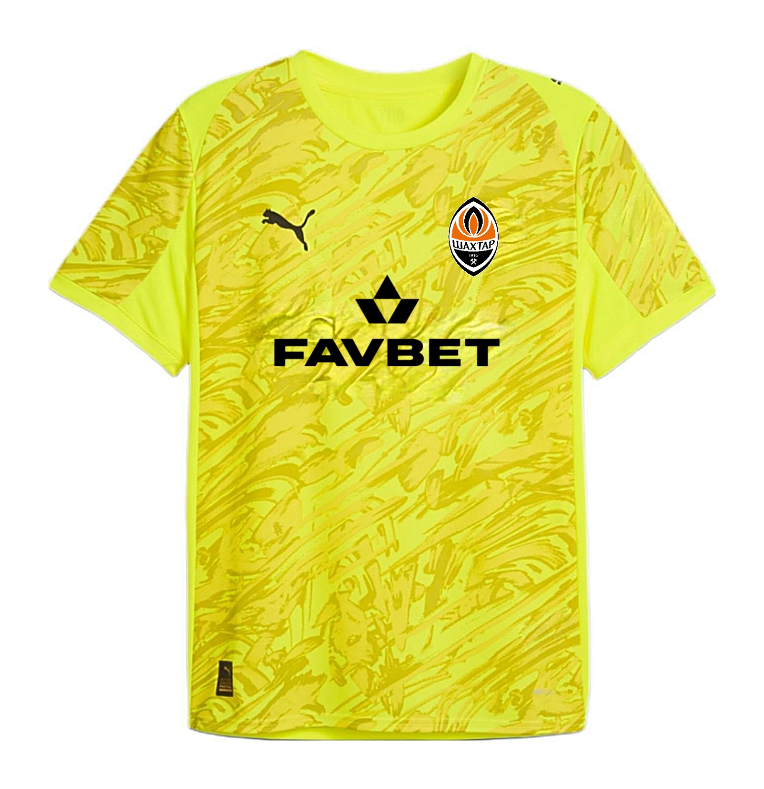 Shakhtar Donetsk 2025-26 GK 3 Kit