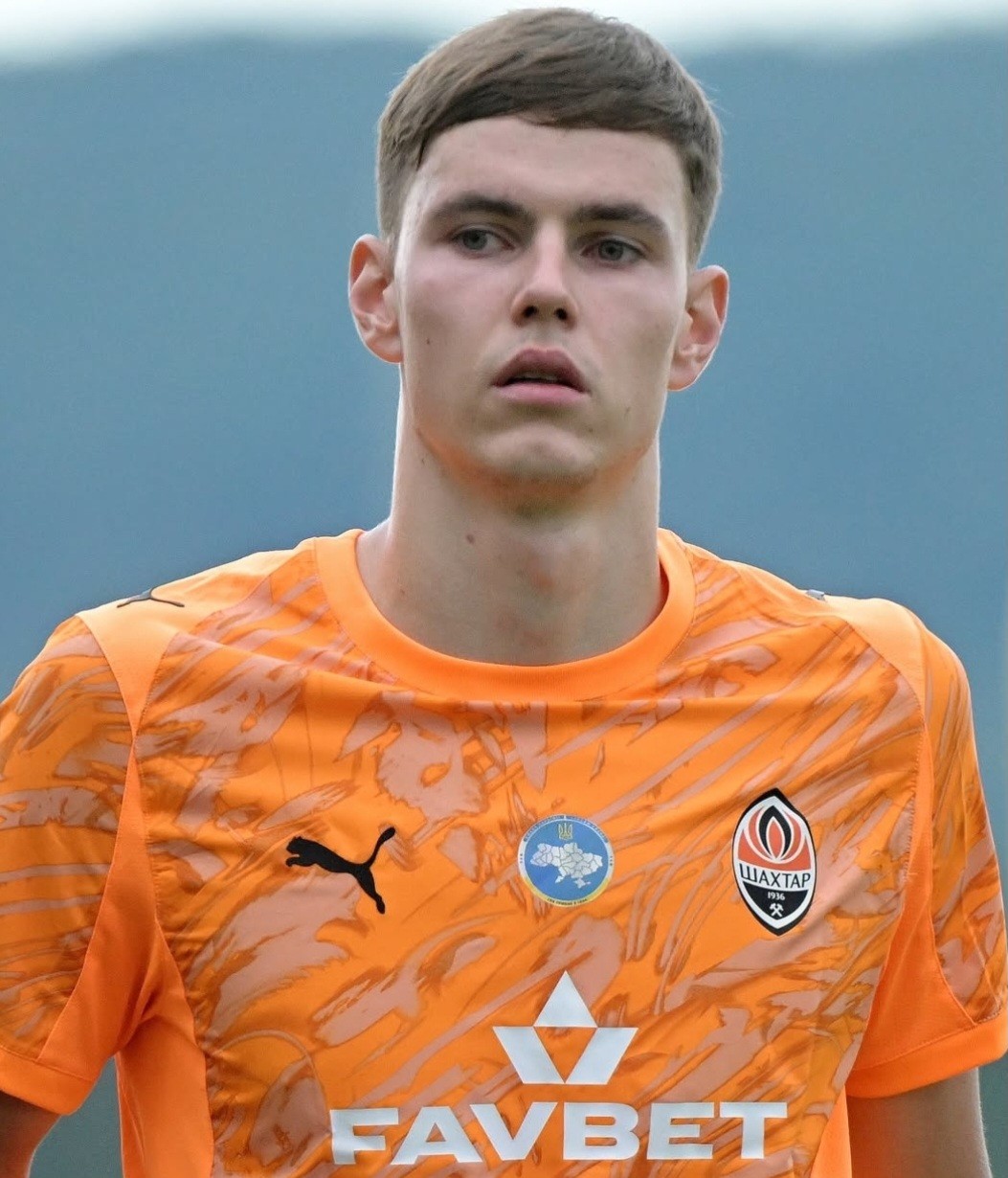 Shakhtar Donetsk 2025-26 GK 4 Kit