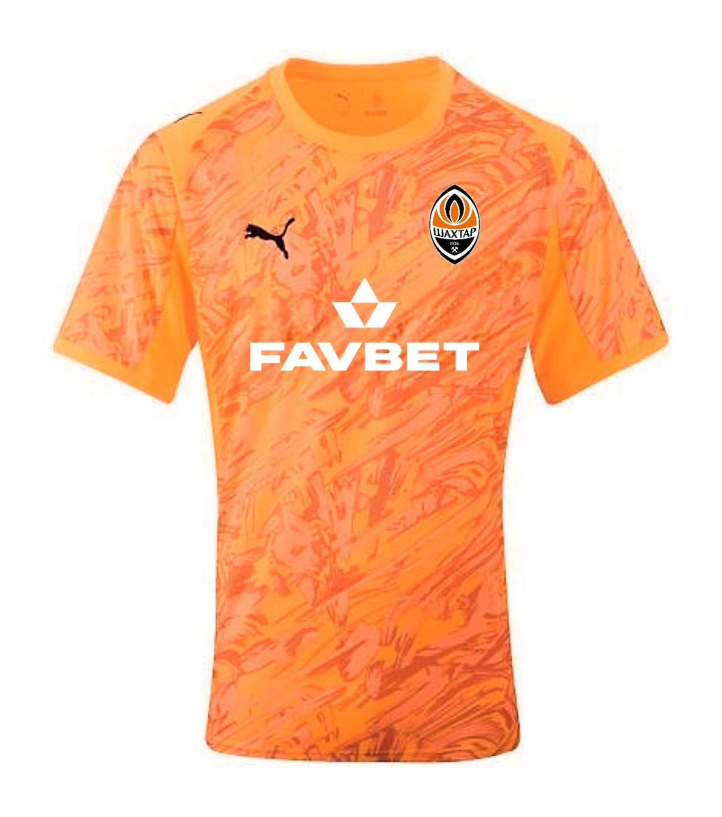 Shakhtar Donetsk 2025-26 GK 4 Kit