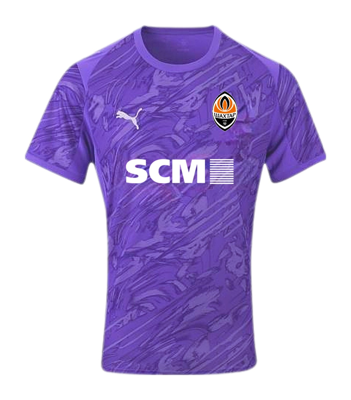 Shakhtar Donetsk 2025-26 Europa League GK 2 Kit